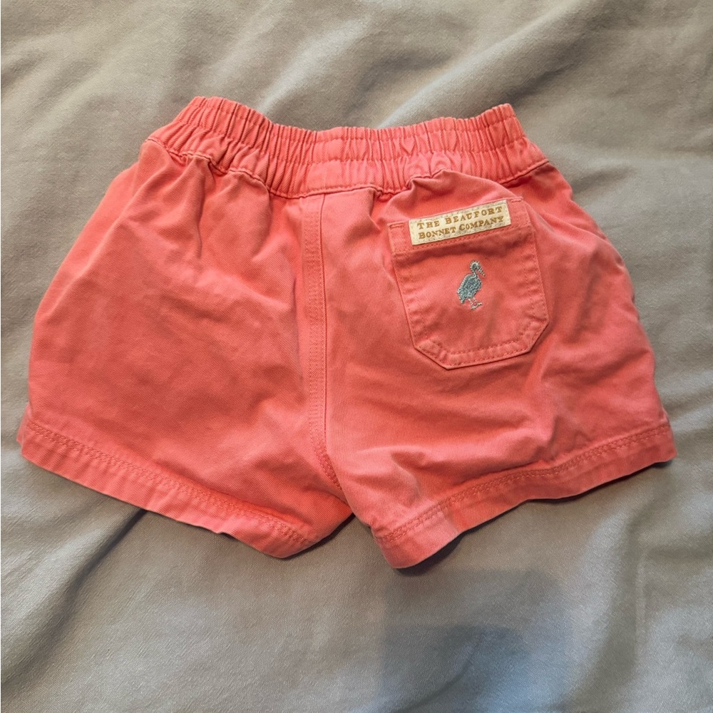 TBBC Sheffield Shorts. Size 3T